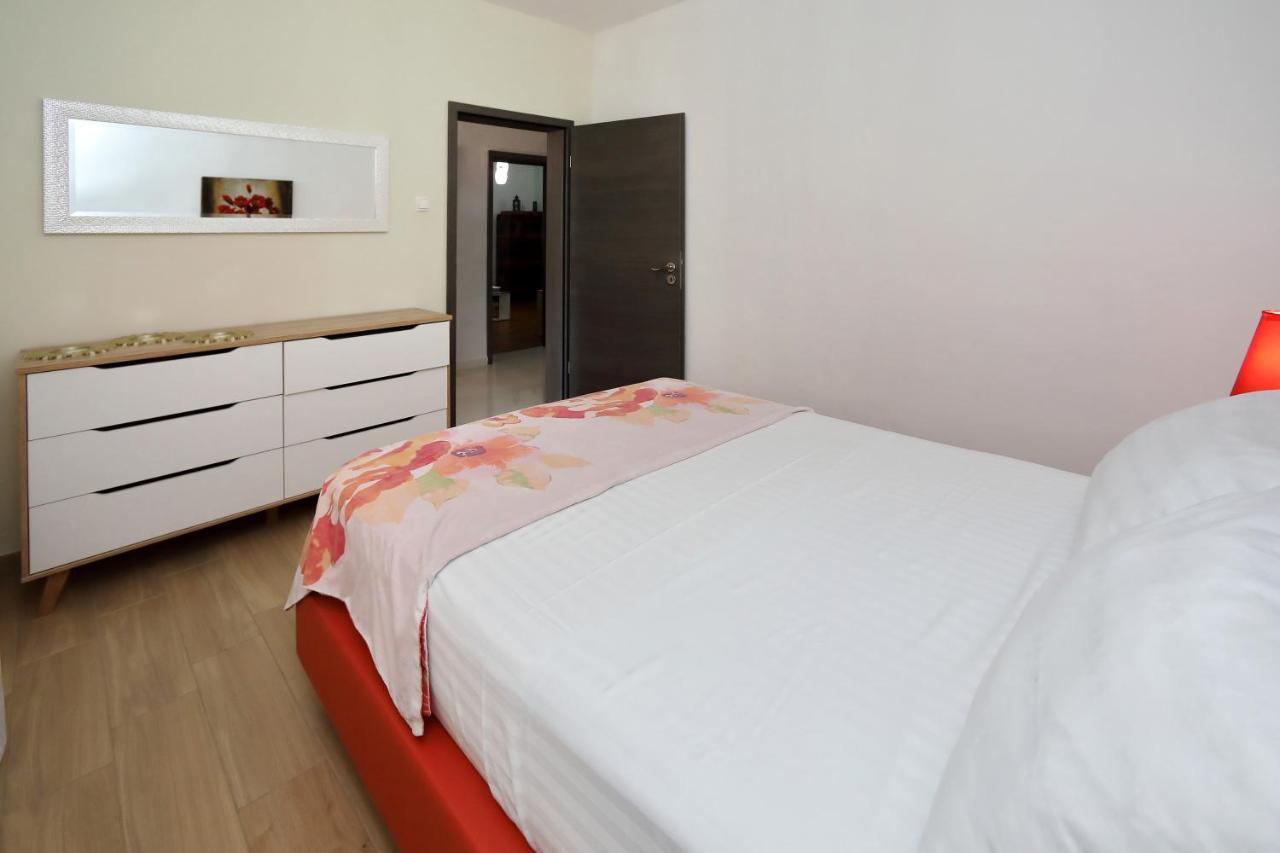 Apartment Sunny Terrace Bibinje Exterior photo