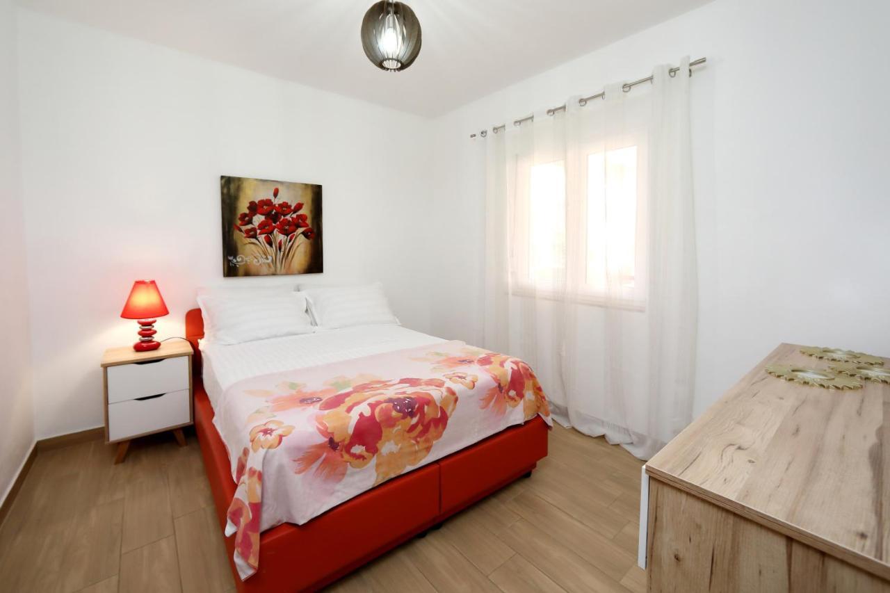 Apartment Sunny Terrace Bibinje Exterior photo