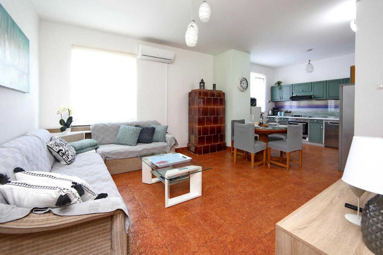 Apartment Sunny Terrace Bibinje Exterior photo