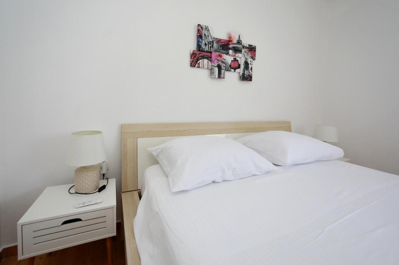Apartment Sunny Terrace Bibinje Exterior photo