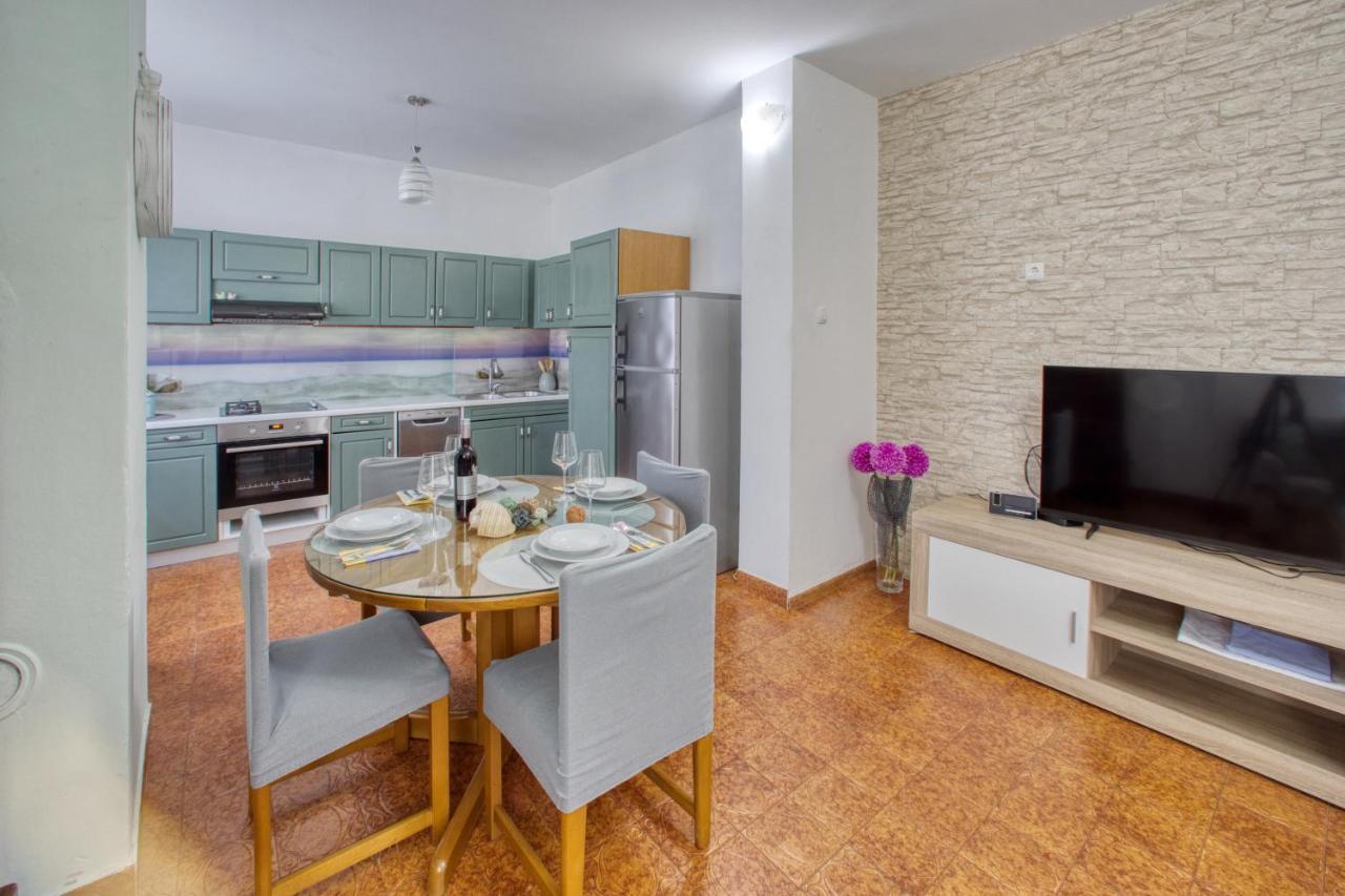 Apartment Sunny Terrace Bibinje Exterior photo