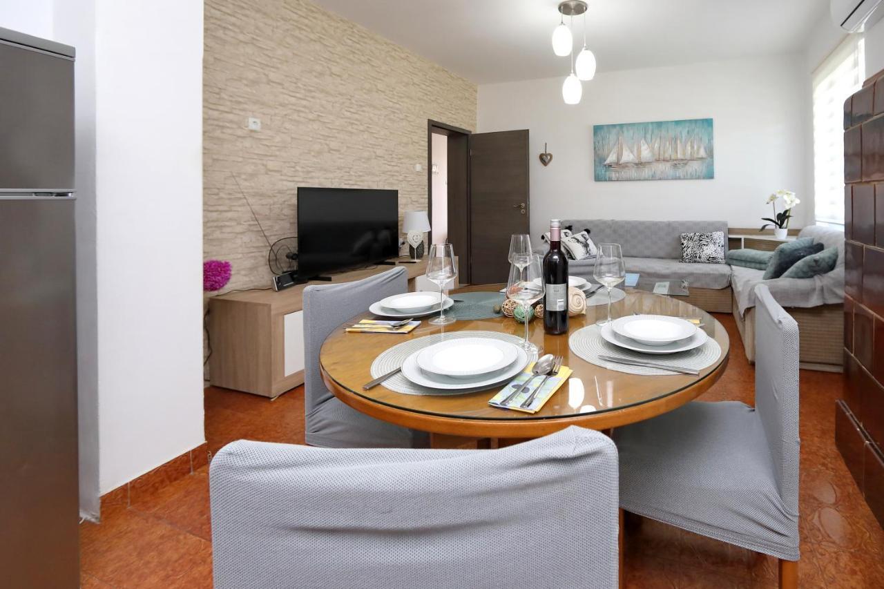 Apartment Sunny Terrace Bibinje Exterior photo