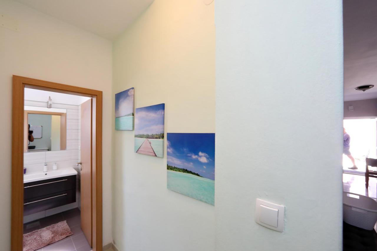 Apartment Sunny Terrace Bibinje Exterior photo
