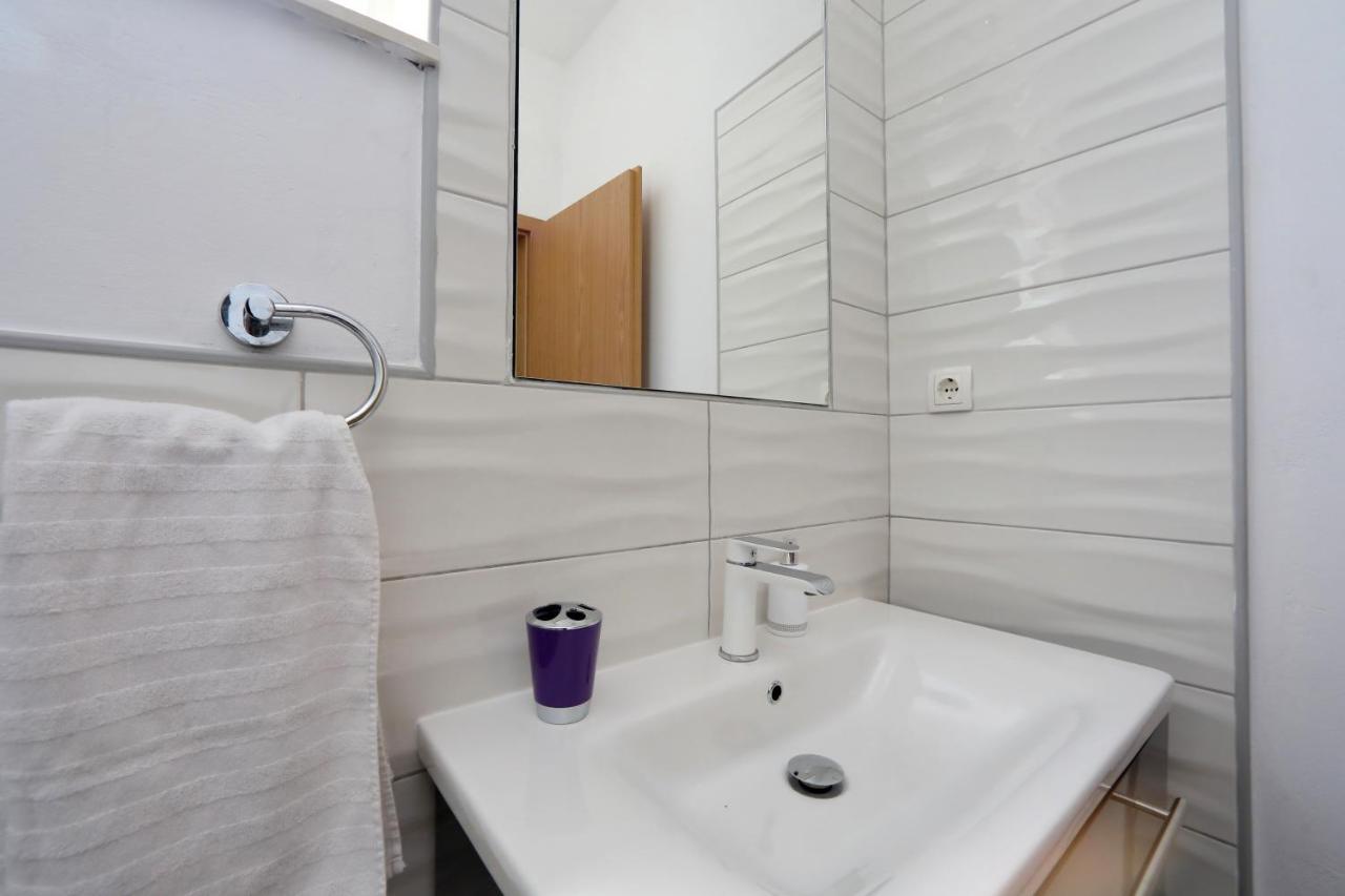Apartment Sunny Terrace Bibinje Exterior photo