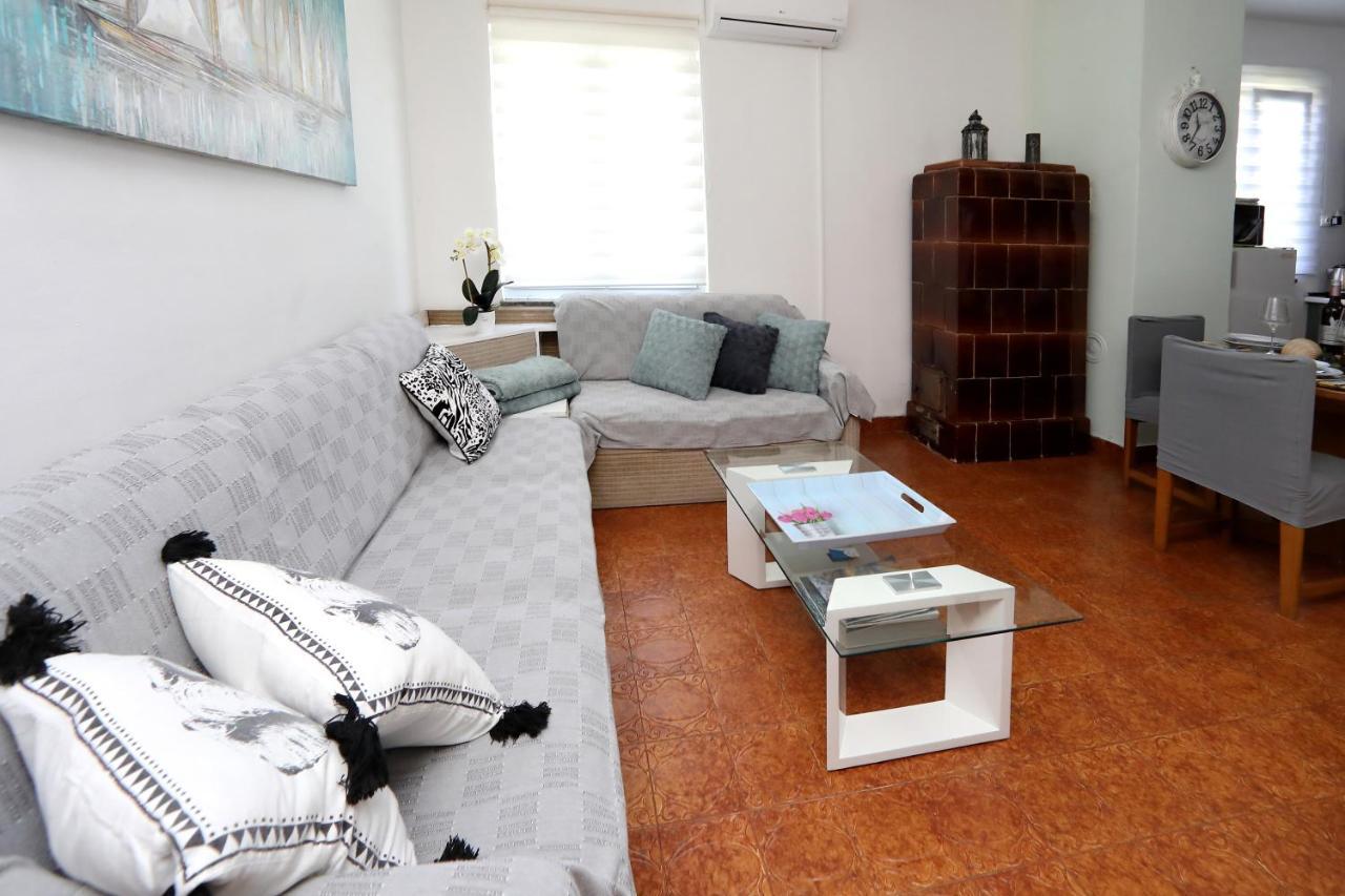 Apartment Sunny Terrace Bibinje Exterior photo